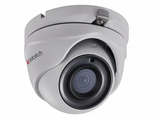 Купольная видеокамера HiWatch DS-T503(B) (2,8 мм.)