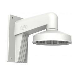 Hikvision DS-1273ZJ-PT6 Настенный кронштейн, белый, для купольных камер, алюминий, 183.5×140×232мм