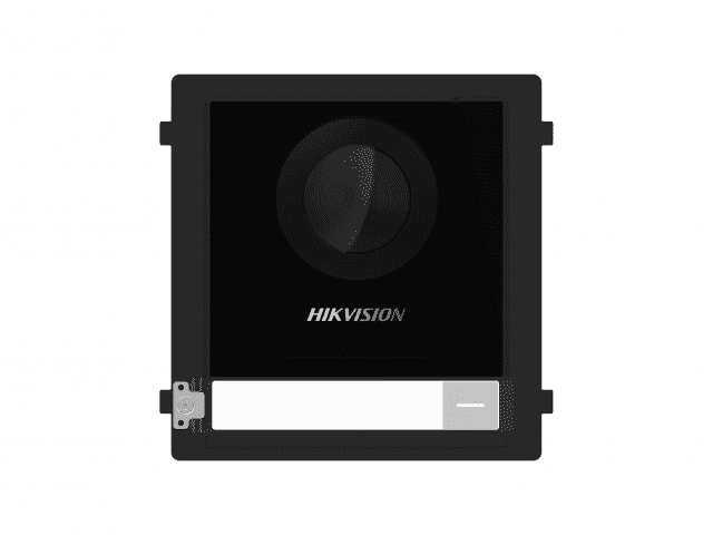 Hikvision DS-KD8003-IME1(B) 2Мп IP вызывная модуль c ИК-подсветкой 