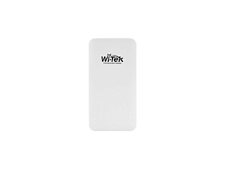 Wi-Tek Медиаконвертор уличный WI-MC111GP-O, 1000-Base-T c PoE 802.3af/at/ 1000Base-FX с SFP-портом, 