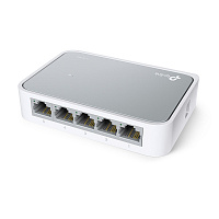 Коммутатор 5 портовый TP-LINK TL-SF1005D