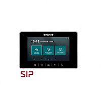 Beward SM700 IP-видеомонитор 7'' дисплей, USB, 12В(DC), ОС Linux.
