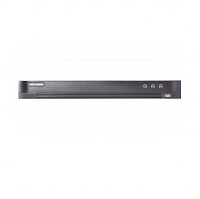 Hikvision iDS-7216HQHI-M2/FA 16-х канальный гибридный HD-TVI регистратор Acusense.