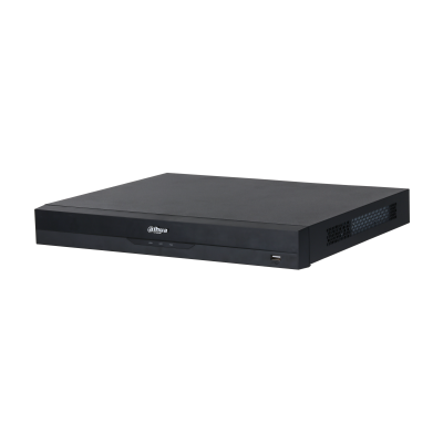 Dahua DHI-NVR5216-16P-EI 16-канальный IP-видеорегистратор c PoE.