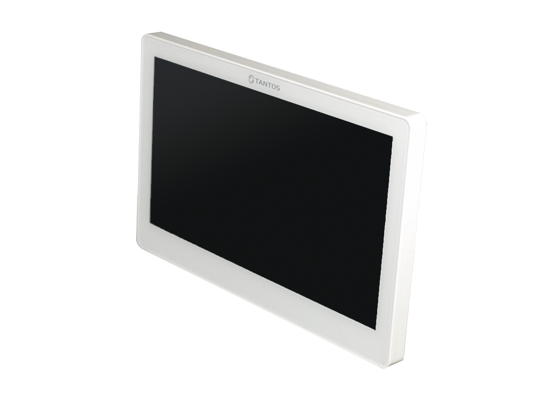 Tantos NEO HD SE (VZ или XL) Монитор видеодомофона 7 дюймов, с поддержкой форматов CVBS и 720p/1080p (AHD/CVI/TVI), сенсорный экран.