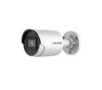 Hikvision DS-2CD2023G2-IU(2.8mm) 2Мп. уличная цилиндрическая IP-камера с EXIR-подсветкой до 40м и технологией AcuSens