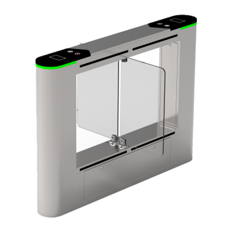 ZkTeco Турникет SBTL6200 с распашными створками (центральный элемент)