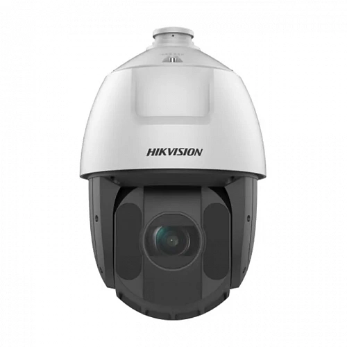 Hikvision DS-2DE5425IW-AE(T5)(B) 4Мп уличная скоростная поворотная IP-камера с ИК-подсветкой до 150м.