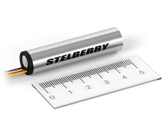 Stelberry M-50UltraHD Сверхчувствительный сверхмалошумящий всенаправленный микрофон с речевым фильтр