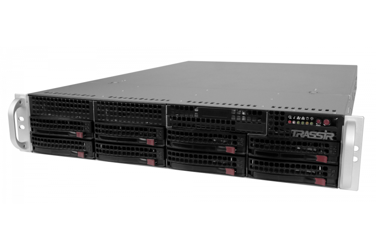 NeuroStation 8800R/128-S/16 RAID