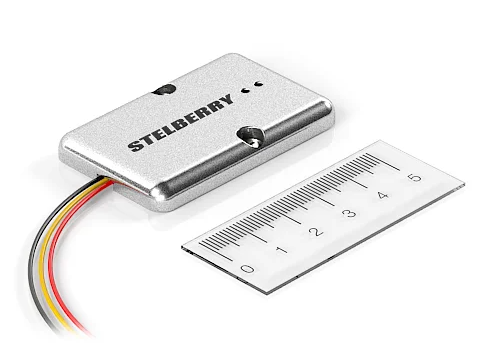Stelberry M-75HD Корпусной сверхчувствительный малошумящий всенаправленный микрофон c речевым фильтр