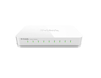 8 портовый коммутатор Gigabit D-link DGS-1008A