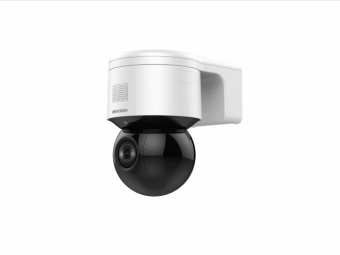 Hikvision DS-2DE3A404IWG-E 4Мп уличная поворотная IP-камера c ИК-подсветкой до 50м.