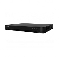 Hikvision iDS-7216HUHI-M2/S(E) 16-х канальный гибридный HD-TVI регистратор Acusense