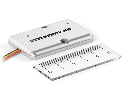 Stelberry М-1105HD Двунаправленный чувствительный HD-микрофон в металическом корпусе с цифровой обра