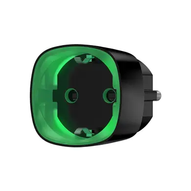 Ajax Socket black умная розетка