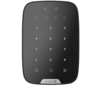 Ajax KeyPad Plus Черный