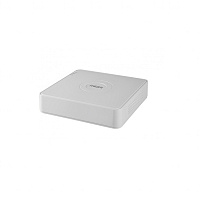 HiWatch DS-DVR-104P-G(B) 4-канальный гибридный HD-TVI видеорегистратор c технологией AOC