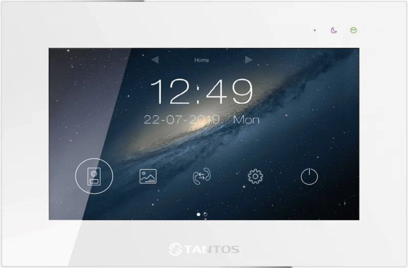 Tantos Jolli HD Wi-Fi (VZ или XL) Монитор видеодомофона 10 дюймов