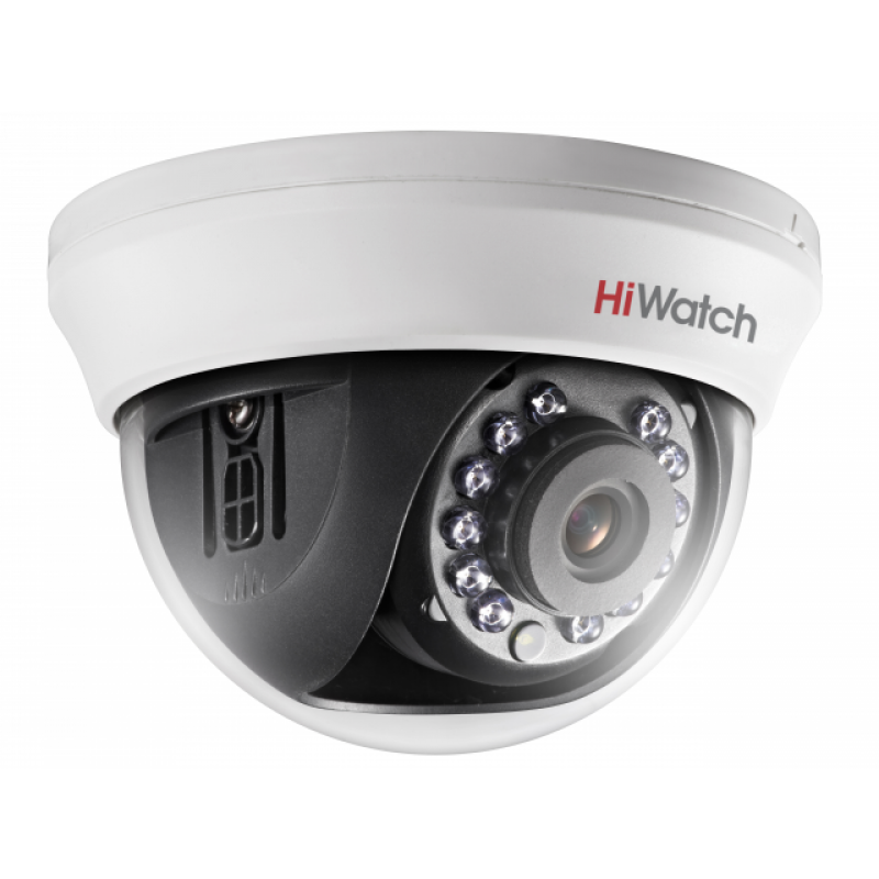 HiWatch DS-T591(C) (3,6 мм) Внутренняя видеокамера 5Мп 