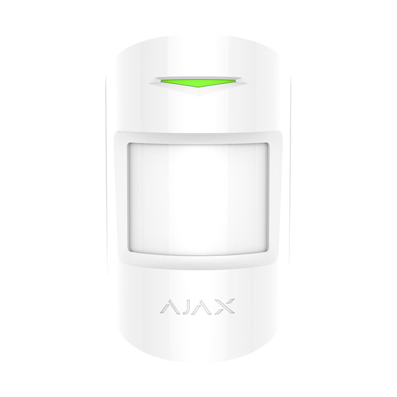 Ajax MotionProtect White Датчик движения