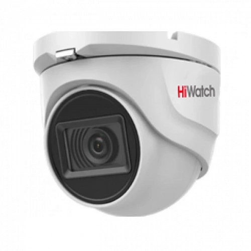 HiWatch DS-T803(B) (2,8 мм) Купольная видеокамера 8Мп 