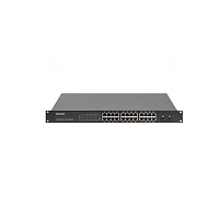 Beward ST-02402HP Неуправляемый 24 портовый POE коммутатор.