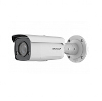 Hikvision DS-2CD2T47G2-L(C) 4 mm цилиндрическая IP-камера с фиксированным объективом серии ColorVu