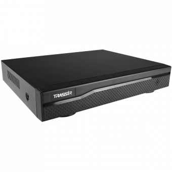 4-канальный IP-видеорегистратор TRASSIR NVR-1104P V2