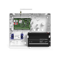 Ритм Контакт GSM-5A v.2 (7) с внешней антенной в корпусе под АКБ 7Ач Прибор охранный