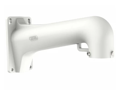 Hikvision DS-1603ZJ Настенный кронштейн, белый, для скоростных поворотных камер, алюминий, 98×182×362мм