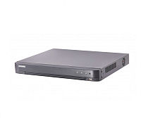 Hikvision iDS-7208HUHI-M2/FA 8-х канальный гибридный HD-TVI регистратор Acusense.