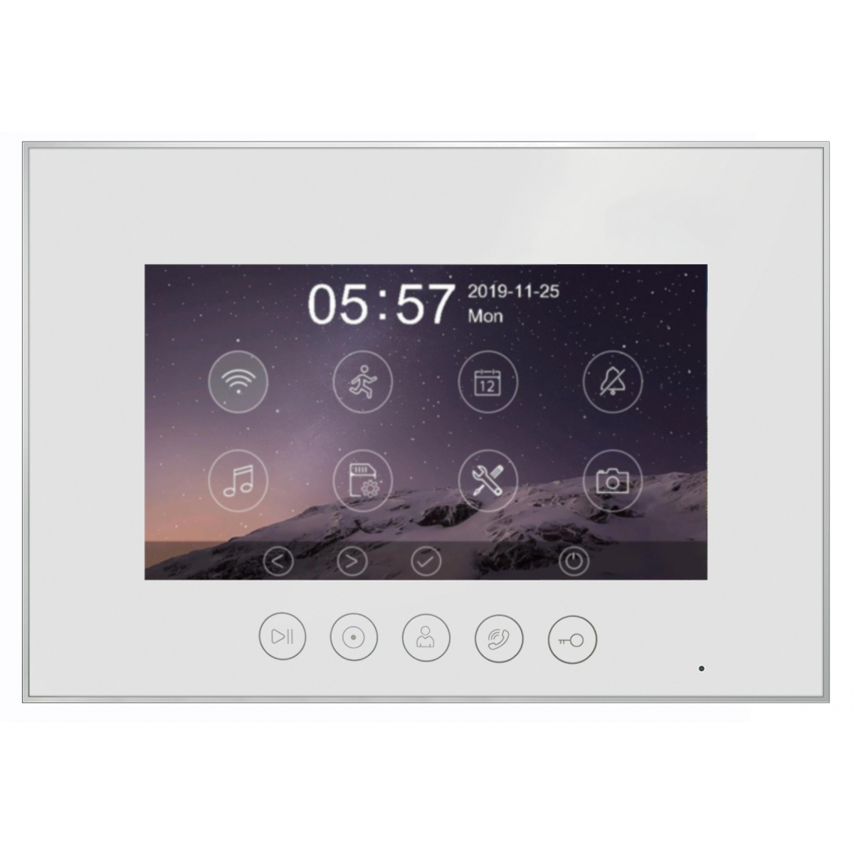 Tantos Marilyn HD s (VZ или XL) Монитор видеодомофона 7 дюймов