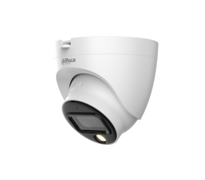 Уличная купольная HDCVI-видеокамера Full-color Starlight DH-HAC-HDW1239TLQP-A-LED-0280B-S2