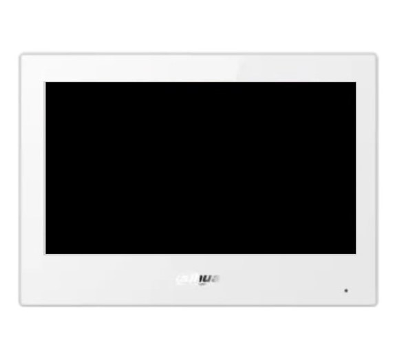Dahua DHI-VTH5321GW-W IP домофон с 7-дюймовым экраном на операционной системе Android