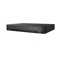 Hikvision iDS-7208HUHI-M2/FA (C) 8-х канальный гибридный HD-TVI регистратор Acusense