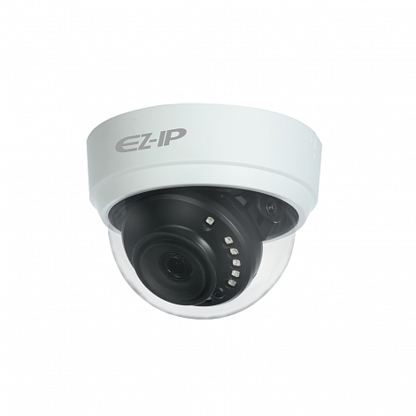 EZ-IP EZ-HAC-D1A21P-0280B Купольная HD-CVI видеокамера 2Мп