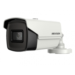 Hikvision  DS-2CE16U7T-IT3F(2.8mm) 8Мп уличная компактная цилиндрическая HD-TVI камера