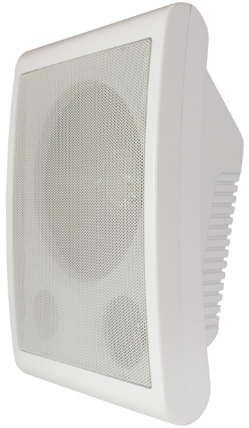 TSo-SW6a Tantos Громкоговоритель настенный 6 Вт, 100В, 91дБ, 90-16000 Гц, 275×200×105 
