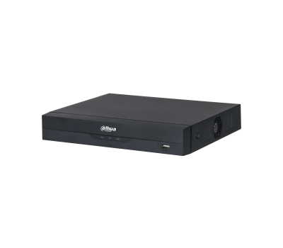 8-канальный IP-видеорегистратор с PoE, 4K, H.265+, ИИ DHI-NVR2108HS-8P-I2