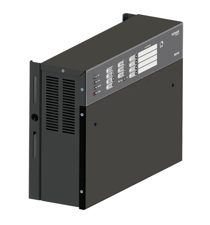 Прибор управления оповещением пожарный Sonar SMPM-100