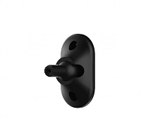 Hikvision DS-PDB-IN-UBKT1 Кроштейн настенный/потолочный регулируемый(Черный).