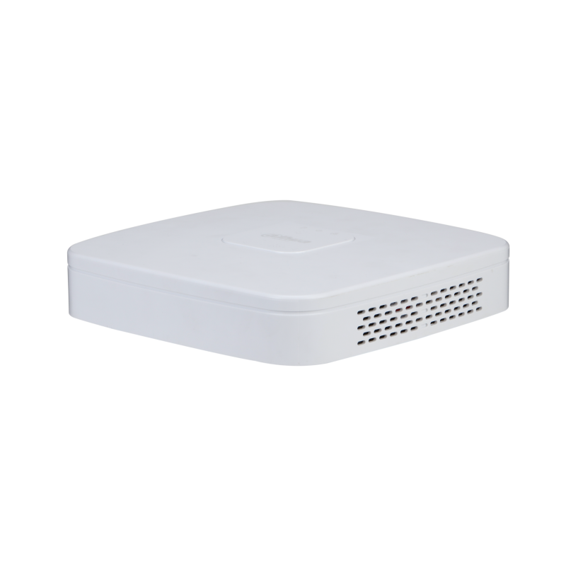 Dahua DHI-NVR2104-P-4KS3 4-канальный IP-видеорегистратор с PoE, 4K и H.265+, ИИ DHI-NVR2104-P-4KS3