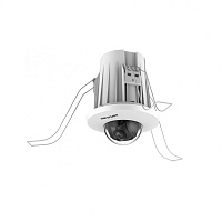 Hikvision DS-2CD2E43G2-U(2.8mm) 4Мп компактная IP-камера с технологией AcuSense