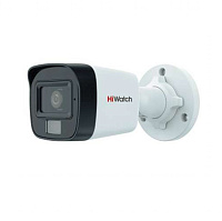 HiWatch DS-T500A(B) (2.8mm) 3К (5Мп 16:9) уличная цилиндрическая HD-TVI