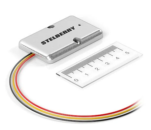 Stelberry M-75 Активный цифровой всенаправленный микрофон речевого диапазона с быстродействующей АРУ
