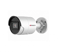 HiWatch IPC-B042-G2/U (6mm) 4Мп уличная цилиндрическая IP-камера с EXIR-подсветкой до 40м