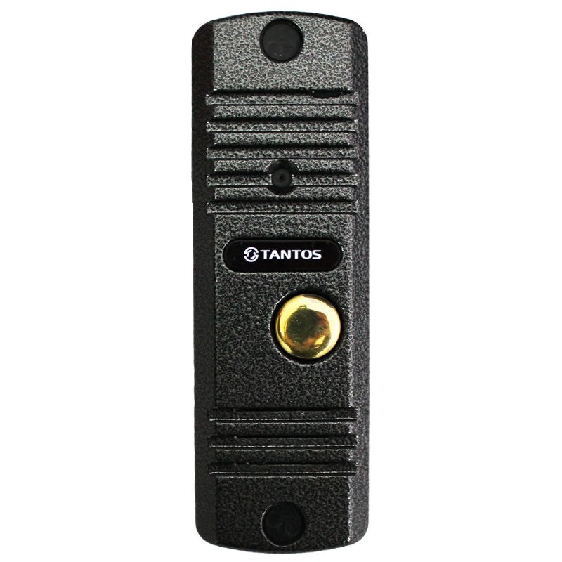 Corban HD (асфальт). Цветная вызывная панель формата AHD 1080p