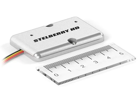 Stelberry M-1050HD чёрный. Однонаправленный HD-микрофон с речевым фильтром.