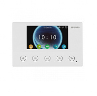 Beward SM400W IP-видеомонитор 4.3'' дисплей, Wi-Fi, PoE.